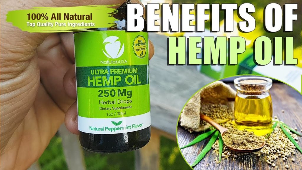 hemp oil