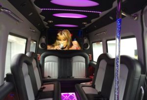 Choose A Luxury Party Bus Minneapolis, MN for Luxurious Comfort