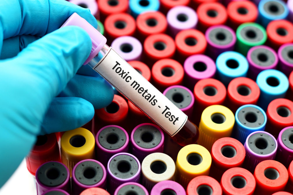 The truth About Heavy Metal Toxins