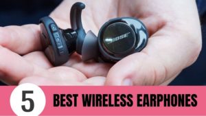 Which are the best wireless earphones in India?