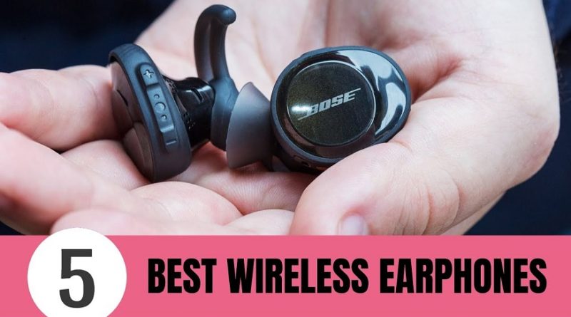 Which are the best wireless earphones in India?
