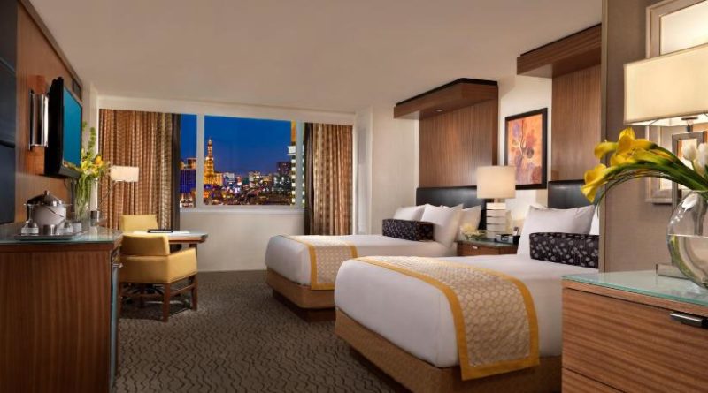 5 Best Las Vegas Hotels For Couples