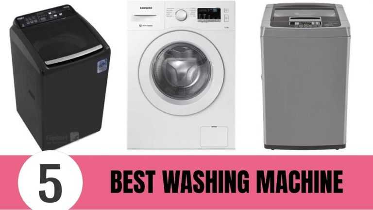 A Beginners Guide On Choosing The Right Semi-Automatic Washing Machine ...
