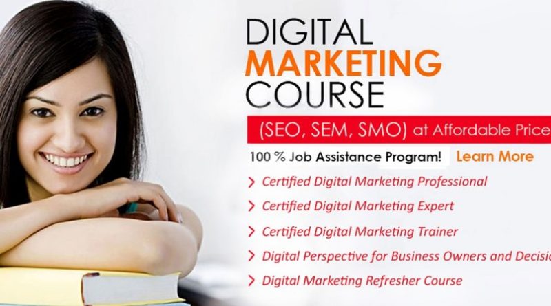 Career Scope & Details For SEO Training Course In India