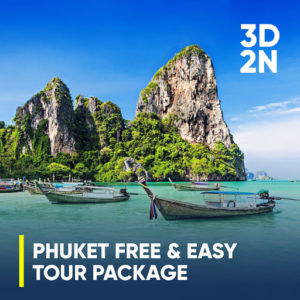Top Phuket Holiday Tours: