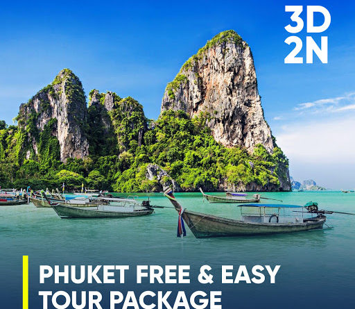 Top Phuket Holiday Tours: