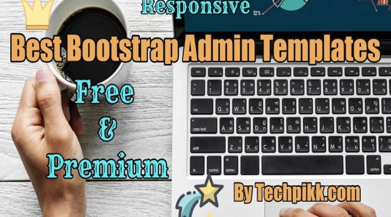 Best Free Admin Templates of 2020