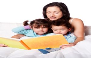How are Stories Beneficial for Kids?