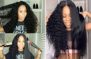 What You Should know Before You Get Deep Wave Hair Extensions
