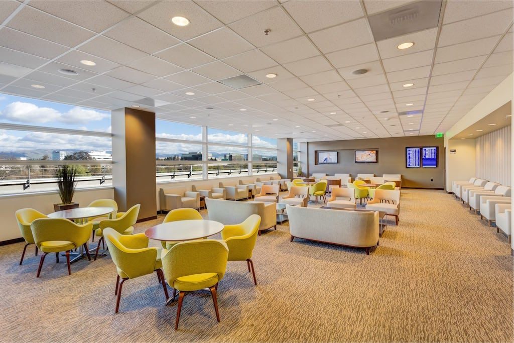 Best Luxury Airport Lounges