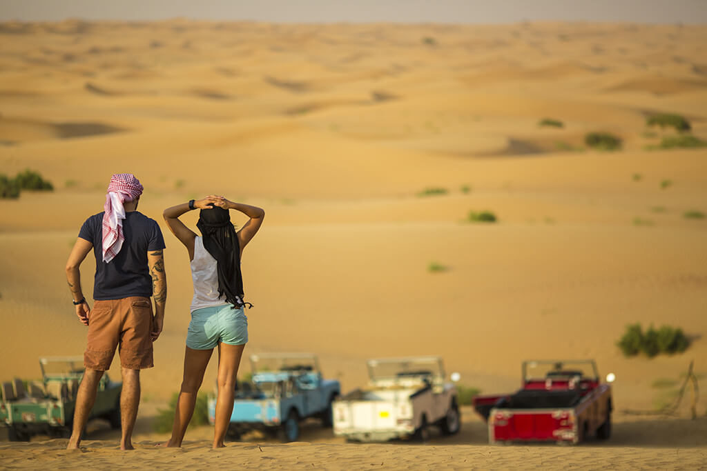 Dubai Desert Safari