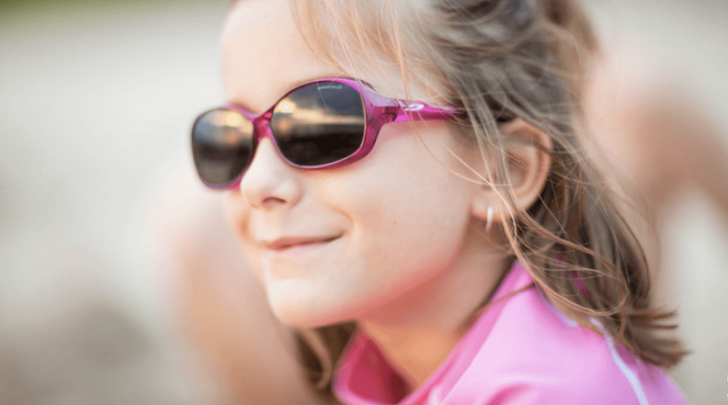 Learn If Children Should Wear Sunglasses