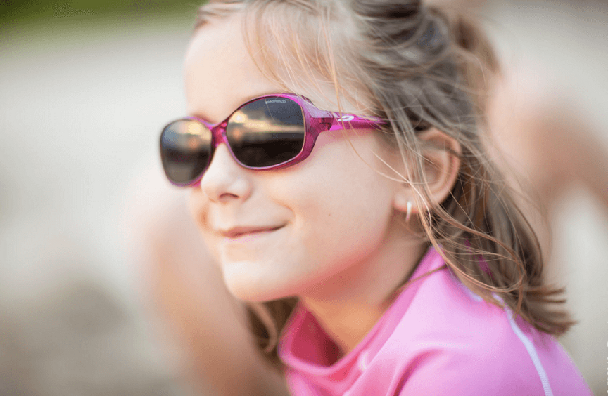 Learn If Children Should Wear Sunglasses