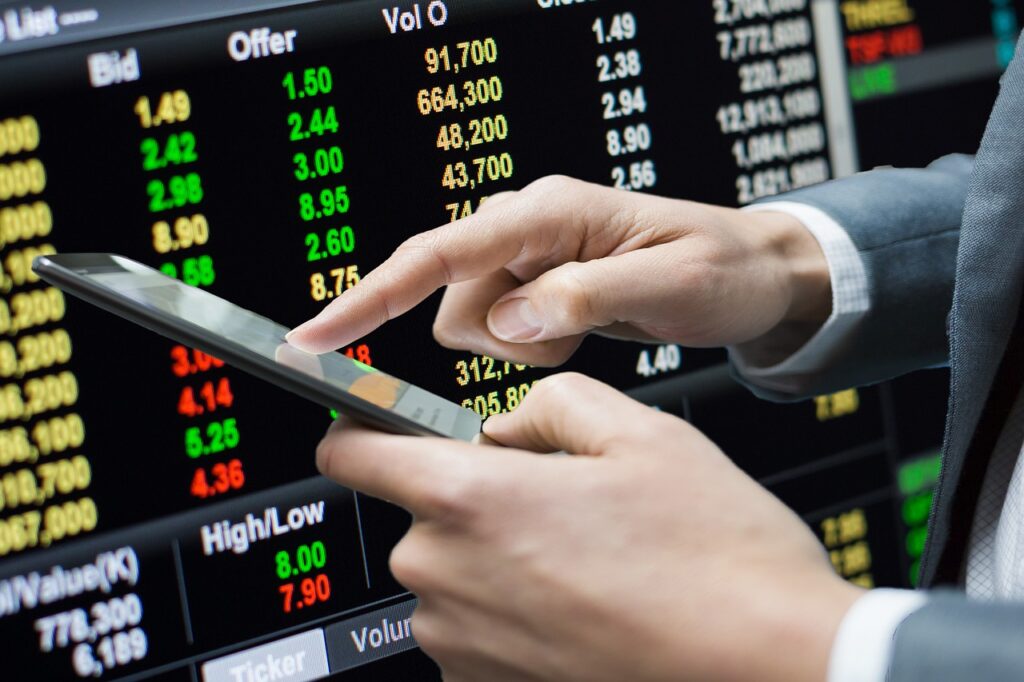 professional positions trader