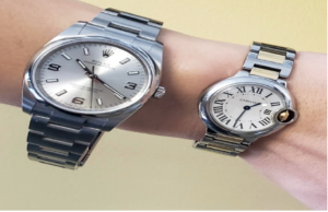 Can Watches Be Used As Collateral