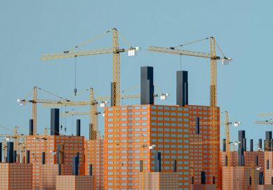 Cranes In Modern Construction