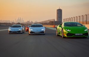 Lamborghini in Dubai