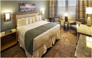 Hopi Hotel Room