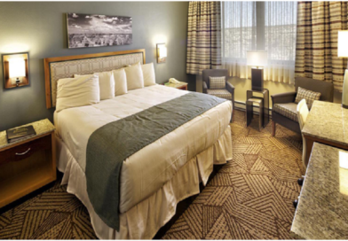 Hopi Hotel Room