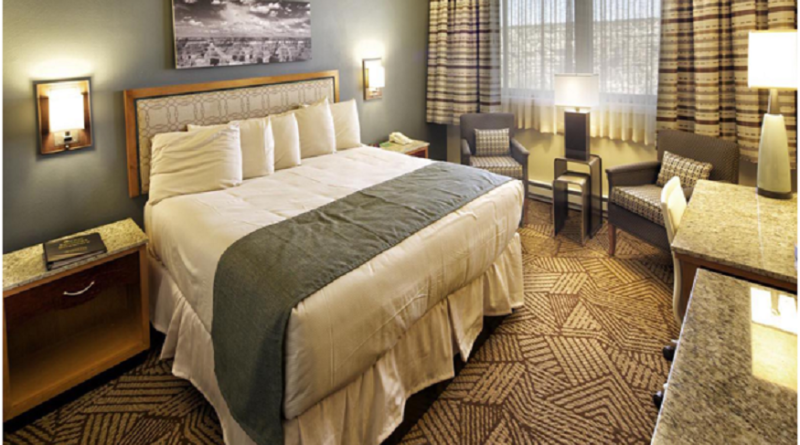 Hopi Hotel Room
