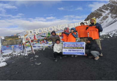 Annapurna Circuit Trek