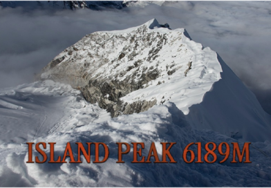 Lubuche Peak climbing