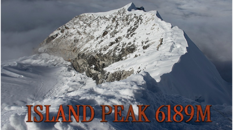 Lubuche Peak climbing