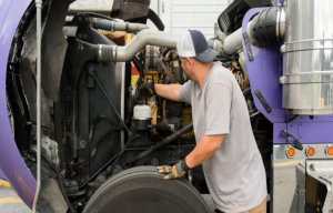 heavy truck preventive maintenance