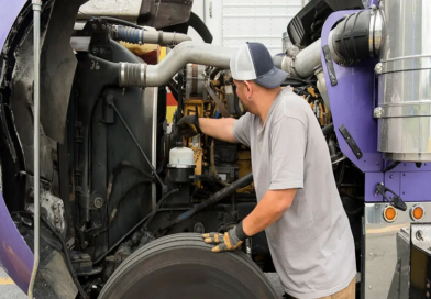 heavy truck preventive maintenance