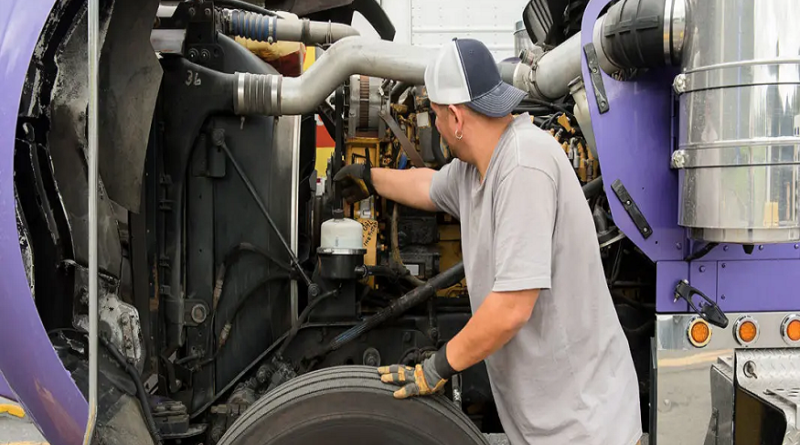 heavy truck preventive maintenance